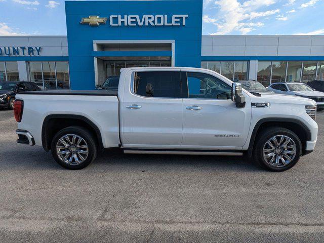 2024 GMC Sierra 1500 4WD Crew Cab Short Box Denali