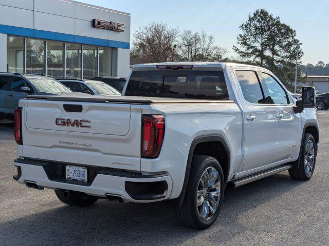2024 GMC Sierra 1500 4WD Crew Cab Short Box Denali