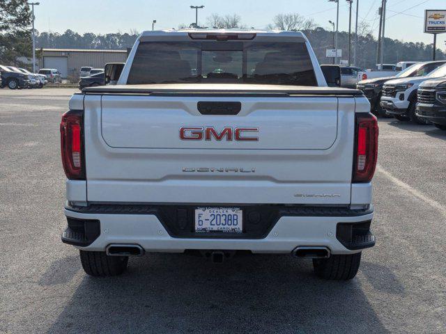 2024 GMC Sierra 1500 4WD Crew Cab Short Box Denali