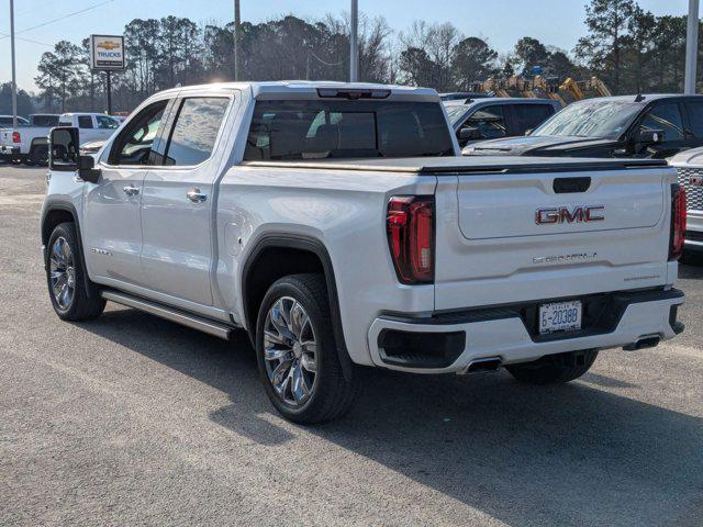 2024 GMC Sierra 1500 4WD Crew Cab Short Box Denali