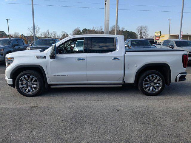2024 GMC Sierra 1500 4WD Crew Cab Short Box Denali