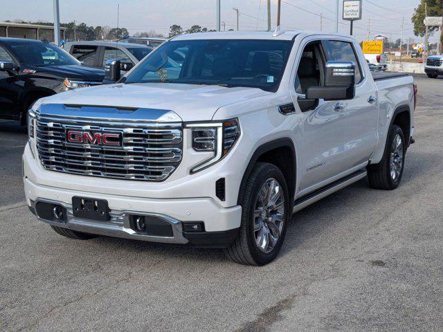 2024 GMC Sierra 1500 4WD Crew Cab Short Box Denali