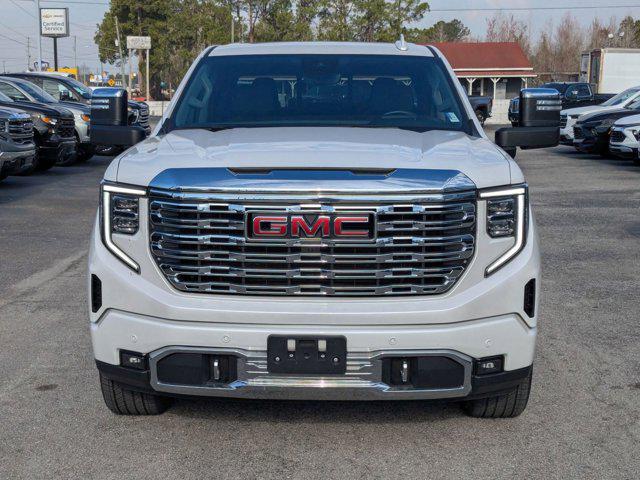 2024 GMC Sierra 1500 4WD Crew Cab Short Box Denali