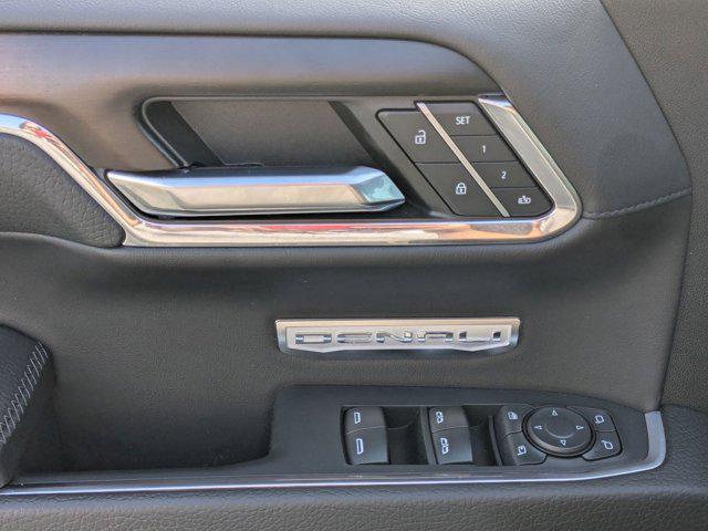 2024 GMC Sierra 1500 4WD Crew Cab Short Box Denali