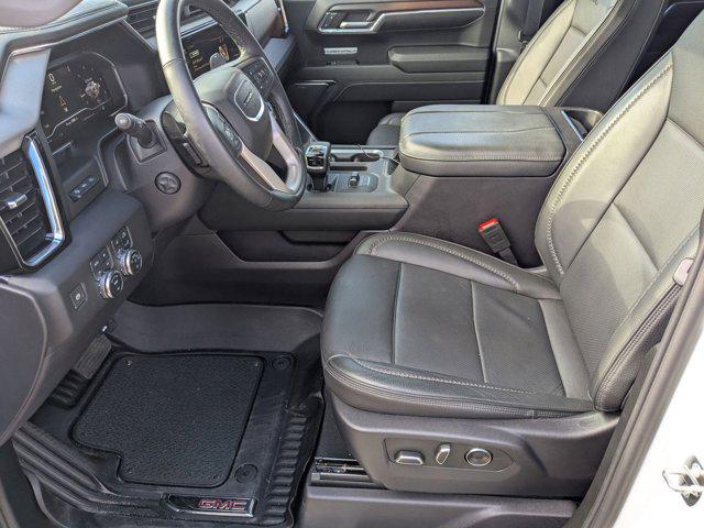 2024 GMC Sierra 1500 4WD Crew Cab Short Box Denali