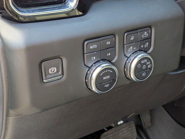 2024 GMC Sierra 1500 4WD Crew Cab Short Box Denali