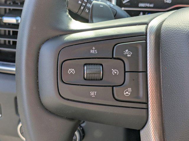 2024 GMC Sierra 1500 4WD Crew Cab Short Box Denali