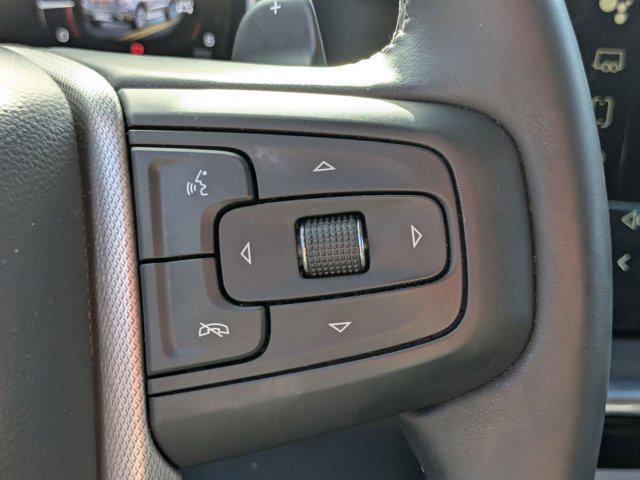 2024 GMC Sierra 1500 4WD Crew Cab Short Box Denali