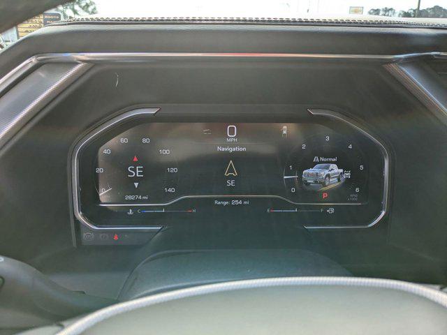 2024 GMC Sierra 1500 4WD Crew Cab Short Box Denali