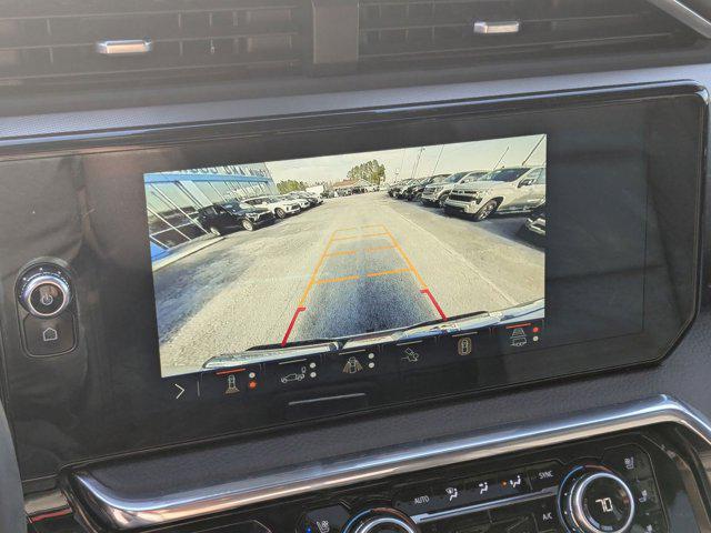 2024 GMC Sierra 1500 4WD Crew Cab Short Box Denali