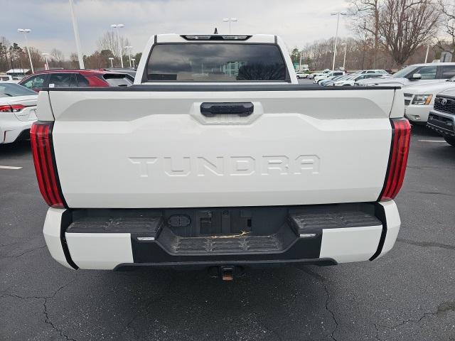 2023 Toyota Tundra SR5