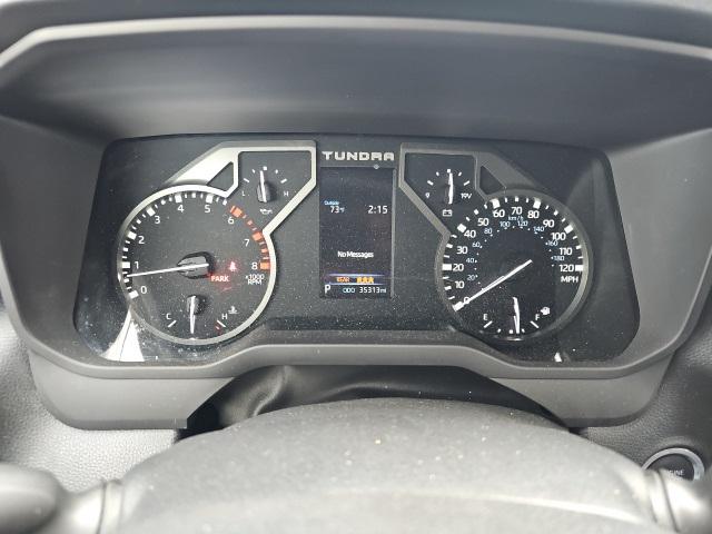2023 Toyota Tundra SR5
