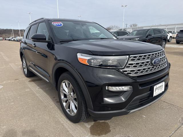 2020 Ford Explorer Limited for sale in Fort Madison, IA