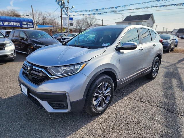 2022 Honda CR-V AWD EX-L for sale in Lakewood, NJ