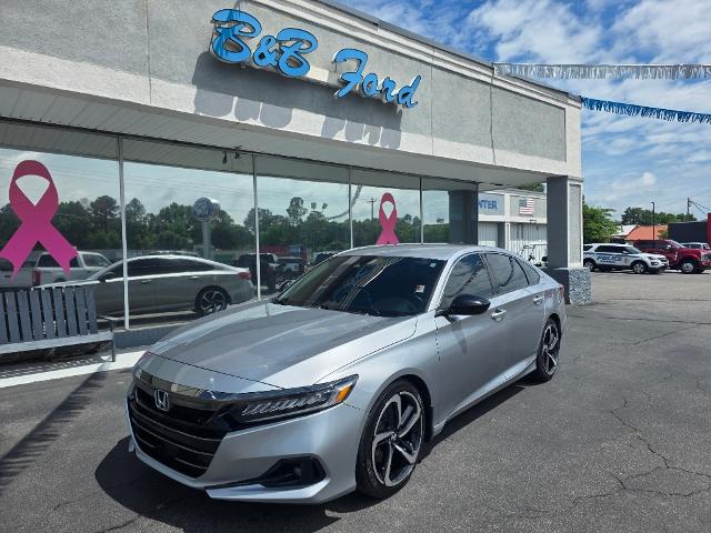 2022 Honda Accord Sport Special Edition