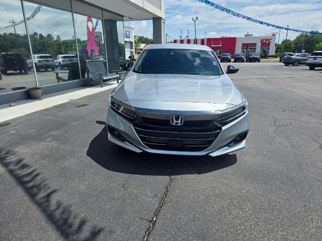 2022 Honda Accord Sport Special Edition