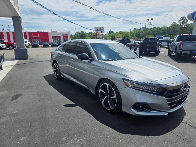 2022 Honda Accord Sport Special Edition