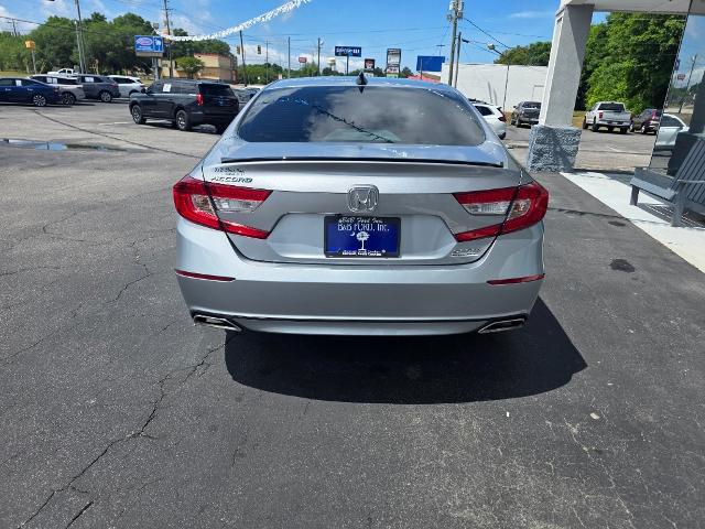 2022 Honda Accord Sport Special Edition
