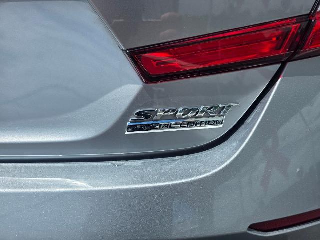 2022 Honda Accord Sport Special Edition
