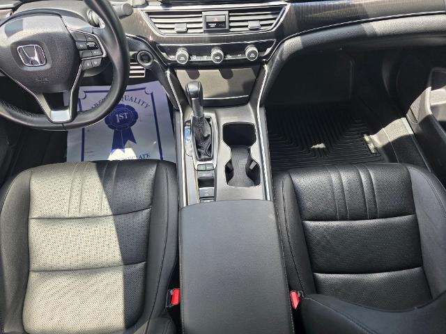 2022 Honda Accord Sport Special Edition
