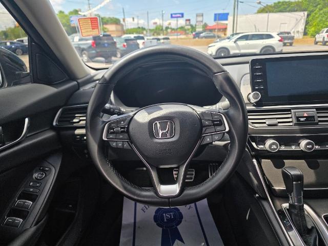 2022 Honda Accord Sport Special Edition