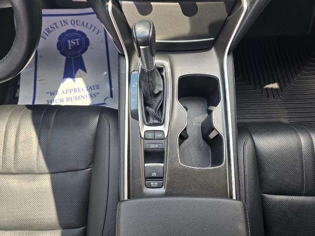 2022 Honda Accord Sport Special Edition