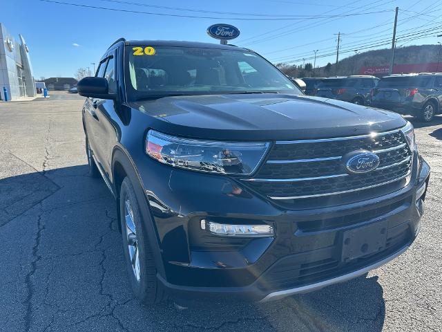 2020 Ford Explorer XLT for sale in Elmira, NY