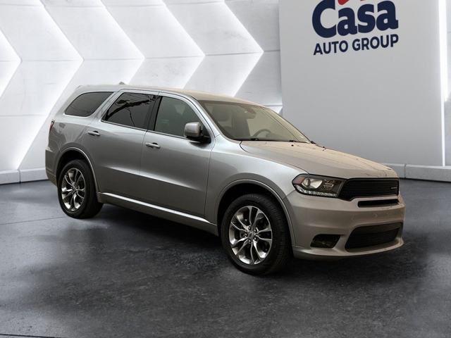 2020 Dodge Durango GT Plus AWD for sale in El Paso, TX
