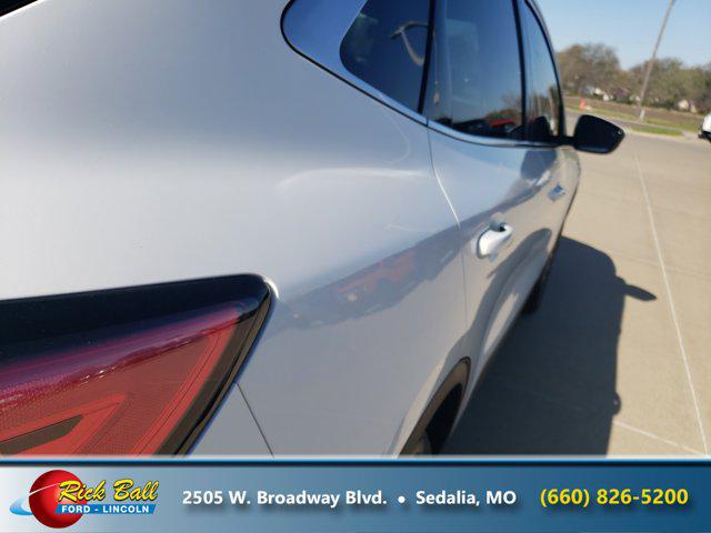 2021 Ford Escape Titanium