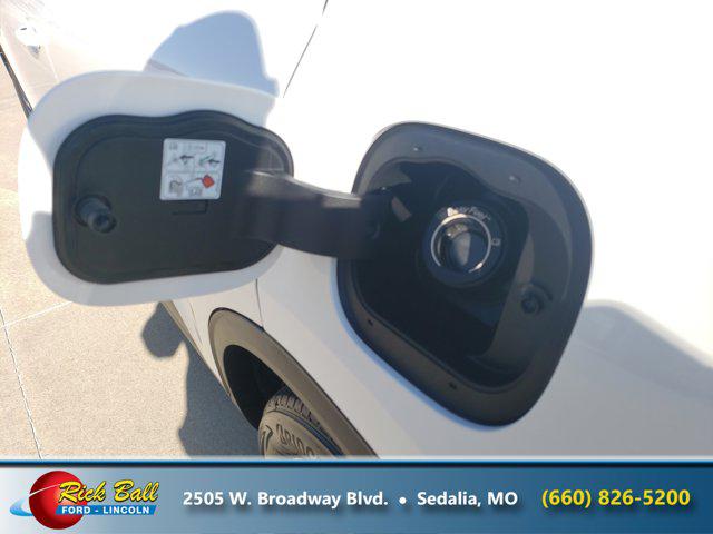 2021 Ford Escape Titanium