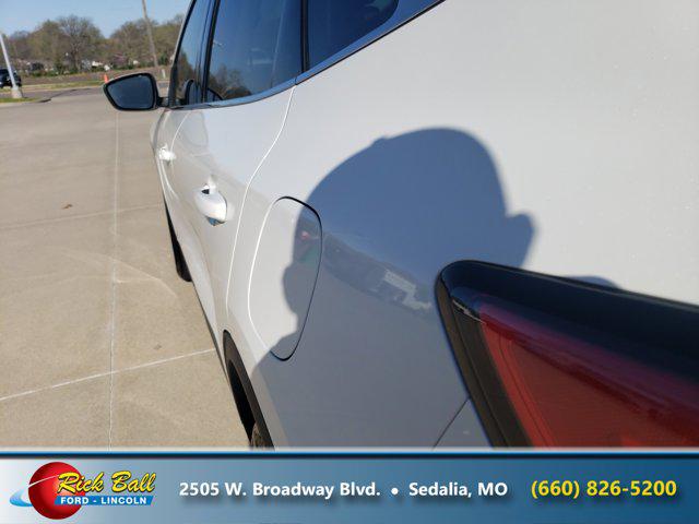 2021 Ford Escape Titanium