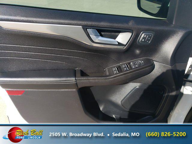 2021 Ford Escape Titanium