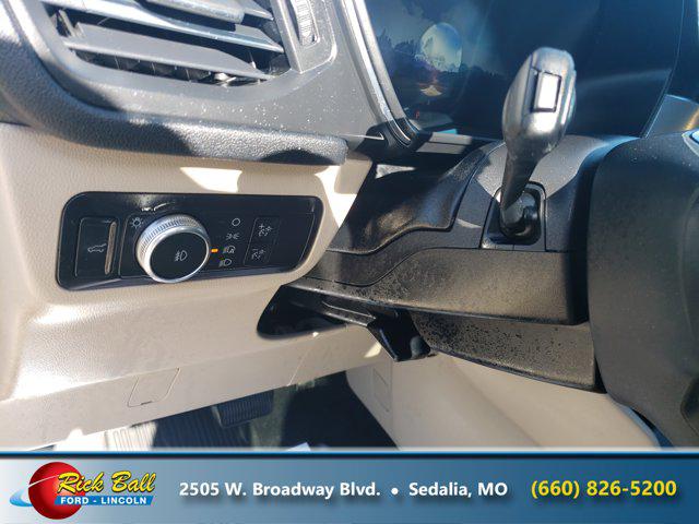 2021 Ford Escape Titanium