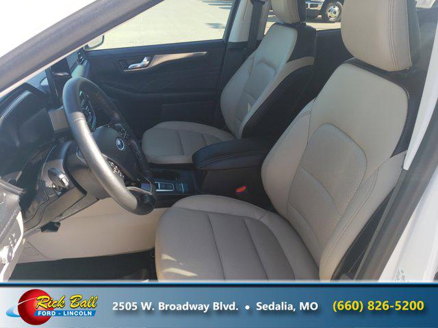 2021 Ford Escape Titanium