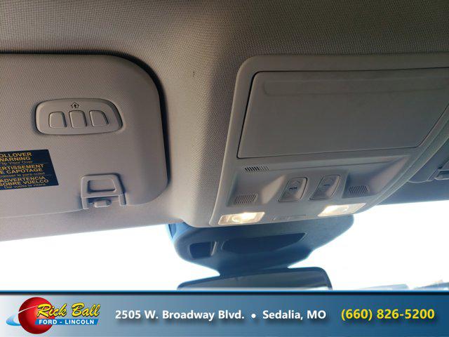 2021 Ford Escape Titanium