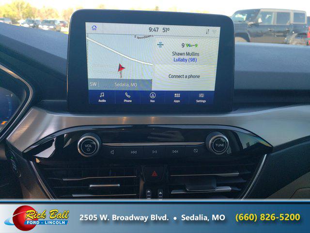 2021 Ford Escape Titanium
