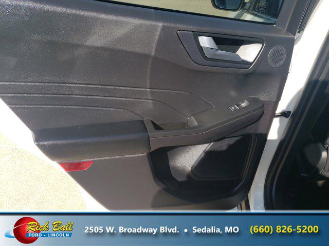 2021 Ford Escape Titanium