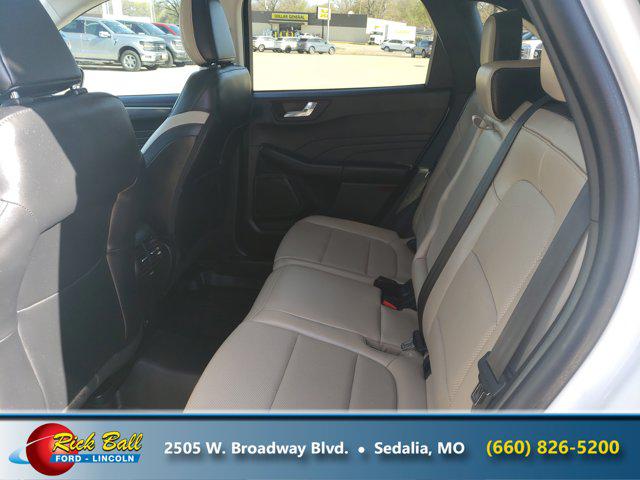 2021 Ford Escape Titanium