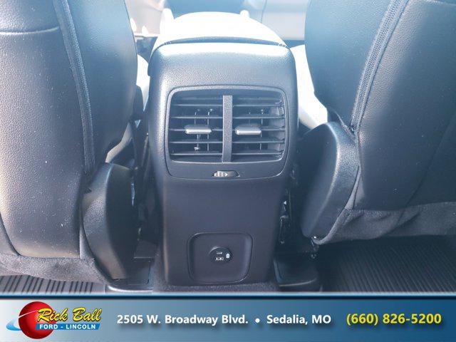 2021 Ford Escape Titanium