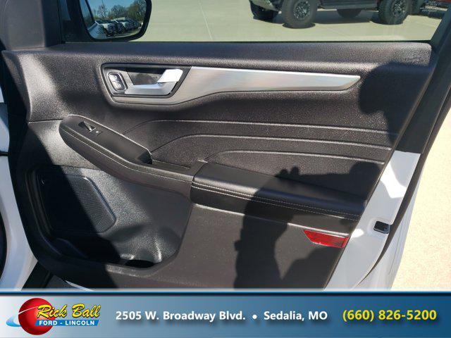 2021 Ford Escape Titanium