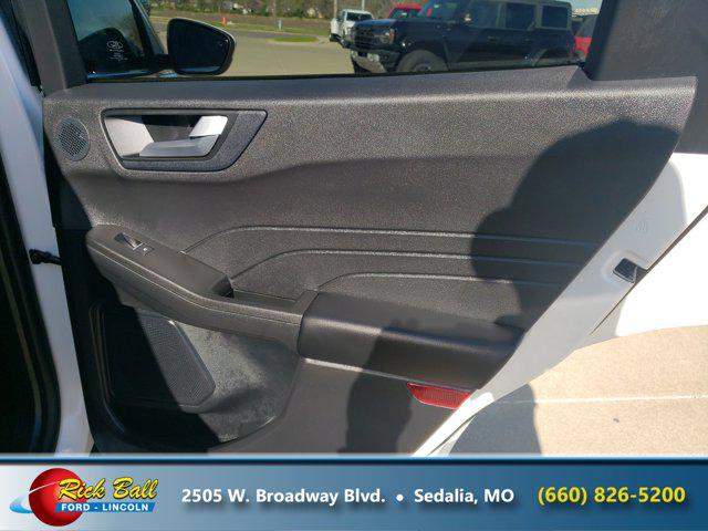 2021 Ford Escape Titanium