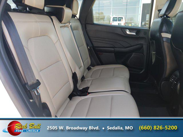 2021 Ford Escape Titanium