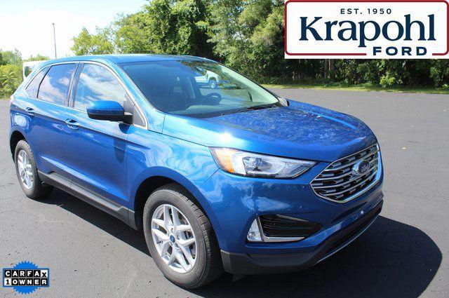 2022 Ford Edge SEL for sale in Mount Pleasant, MI