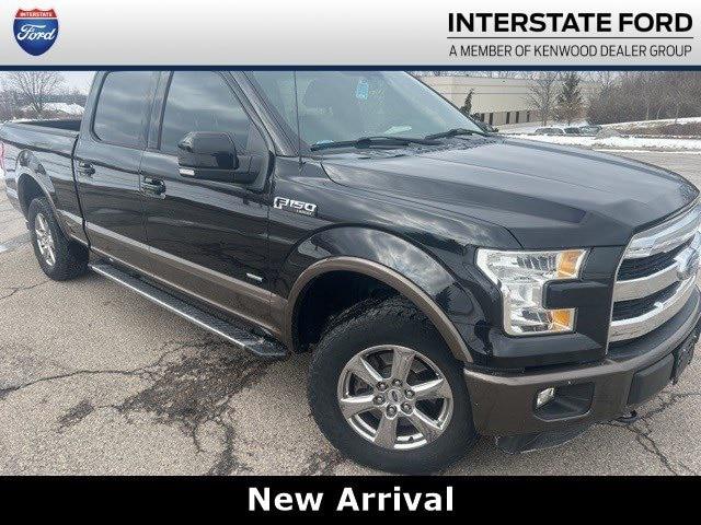 2015 Ford F-150 LARIAT for sale near Miamisburg, OH