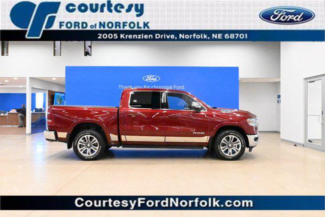 2023 Ram 1500 Limited Longhorn Crew Cab 4x4 5'7" Box for sale in Norfolk, NE
