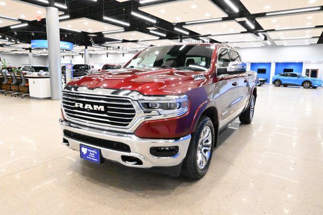 2023 Ram 1500 Limited Longhorn Crew Cab 4x4 5'7" Box