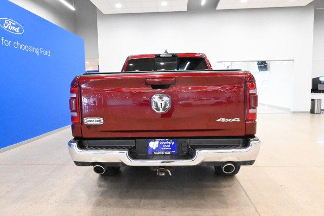 2023 Ram 1500 Limited Longhorn Crew Cab 4x4 5'7" Box