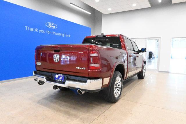 2023 Ram 1500 Limited Longhorn Crew Cab 4x4 5'7" Box