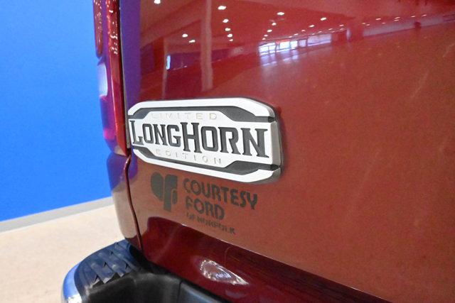 2023 Ram 1500 Limited Longhorn Crew Cab 4x4 5'7" Box