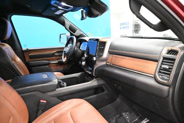 2023 Ram 1500 Limited Longhorn Crew Cab 4x4 5'7" Box